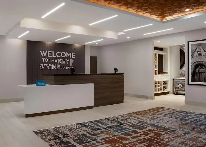 Hampton Inn By Hilton Winnipeg Downtown